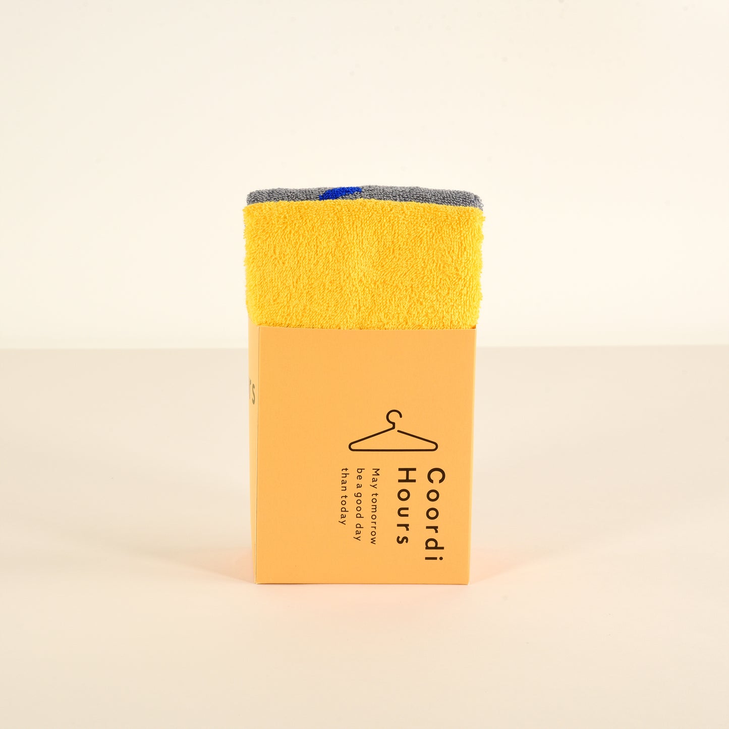 Coordi Hours/LOVE+カラー フェイスタオル2枚セット (ギフト用)