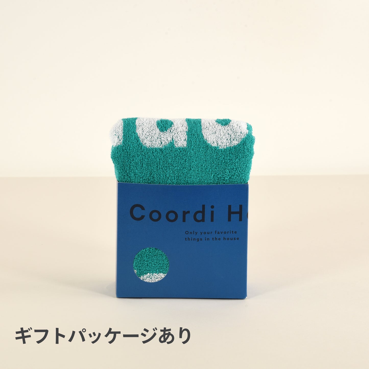 Coordi Hours/SMILE ミニバスタオル
