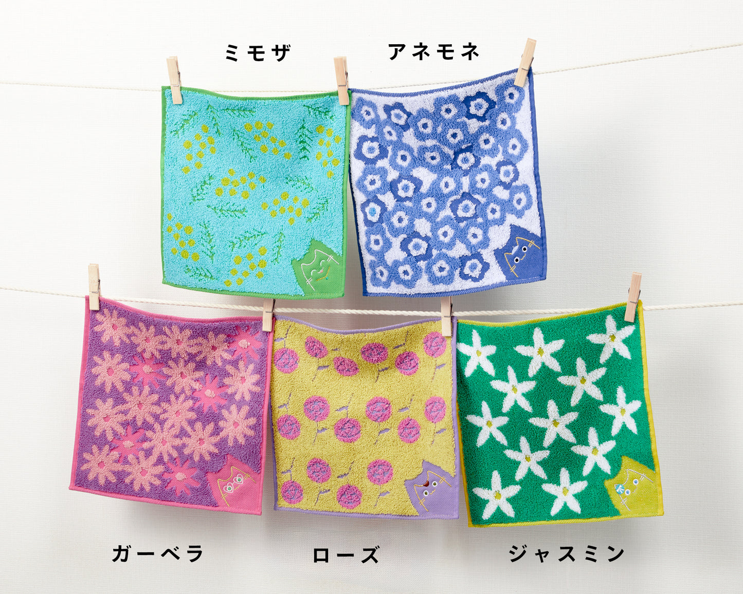 母の日ギフト おはにゃやさん2個+入浴剤セット(ギフトパッケージ)