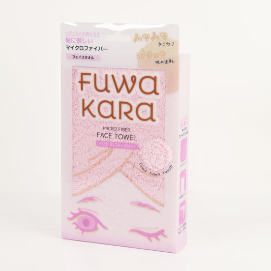 FuWaKaRa  ロングフェイスタオル