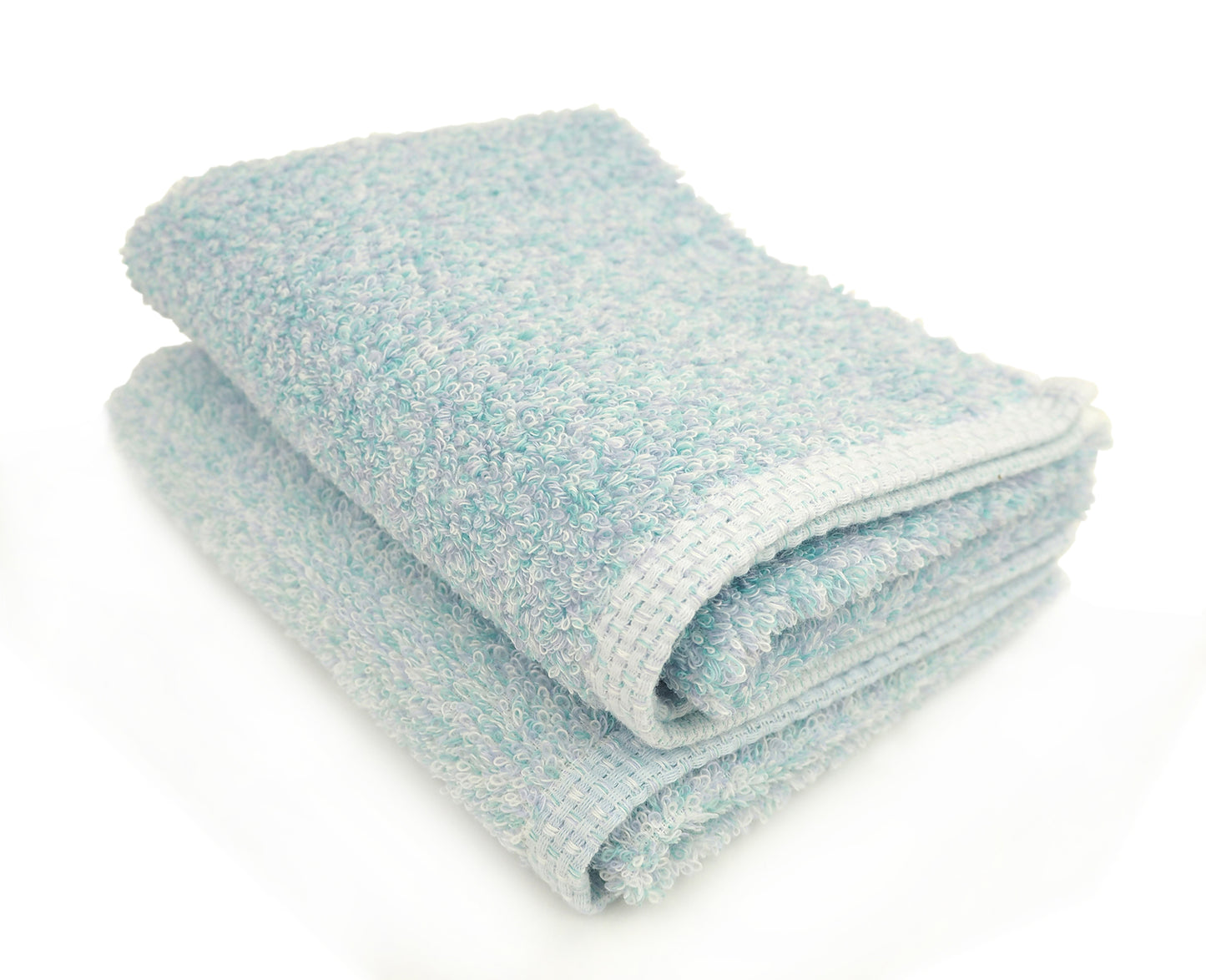 otona cotton/ナチュラル 甘撚りパイル フェイスタオル2枚セット