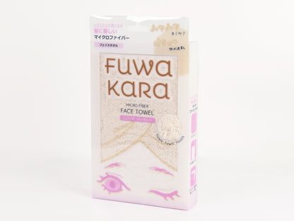 FuWaKaRa  ロングフェイスタオル