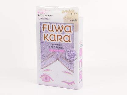 FuWaKaRa  ロングフェイスタオル