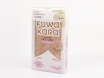 FuWaKaRa  ロングフェイスタオル
