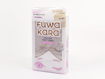 FuWaKaRa  ロングフェイスタオル
