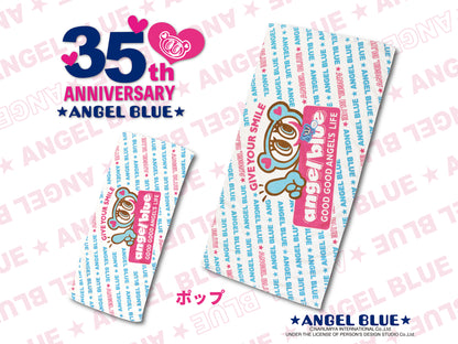 ★ANGEL BLUE★/ポップ  バスタオル