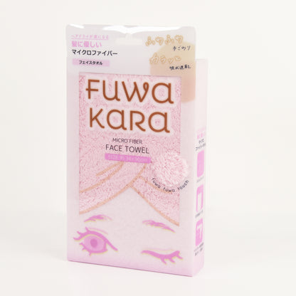 FuWaKaRa  ロングフェイスタオル