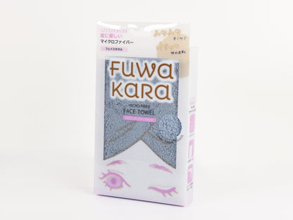 FuWaKaRa  ロングフェイスタオル